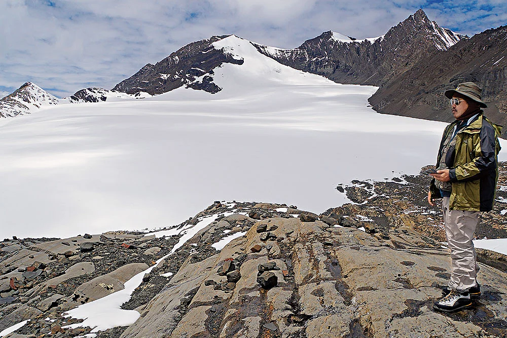 Photograph Courtesy: National Centre For Hydrology And Meteorology, Bhutan