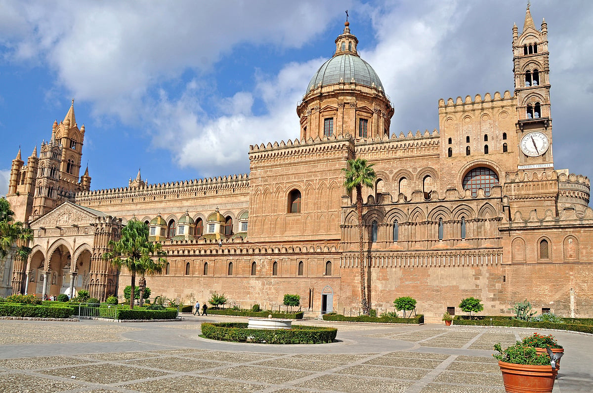 Cattedrale Di Palermo