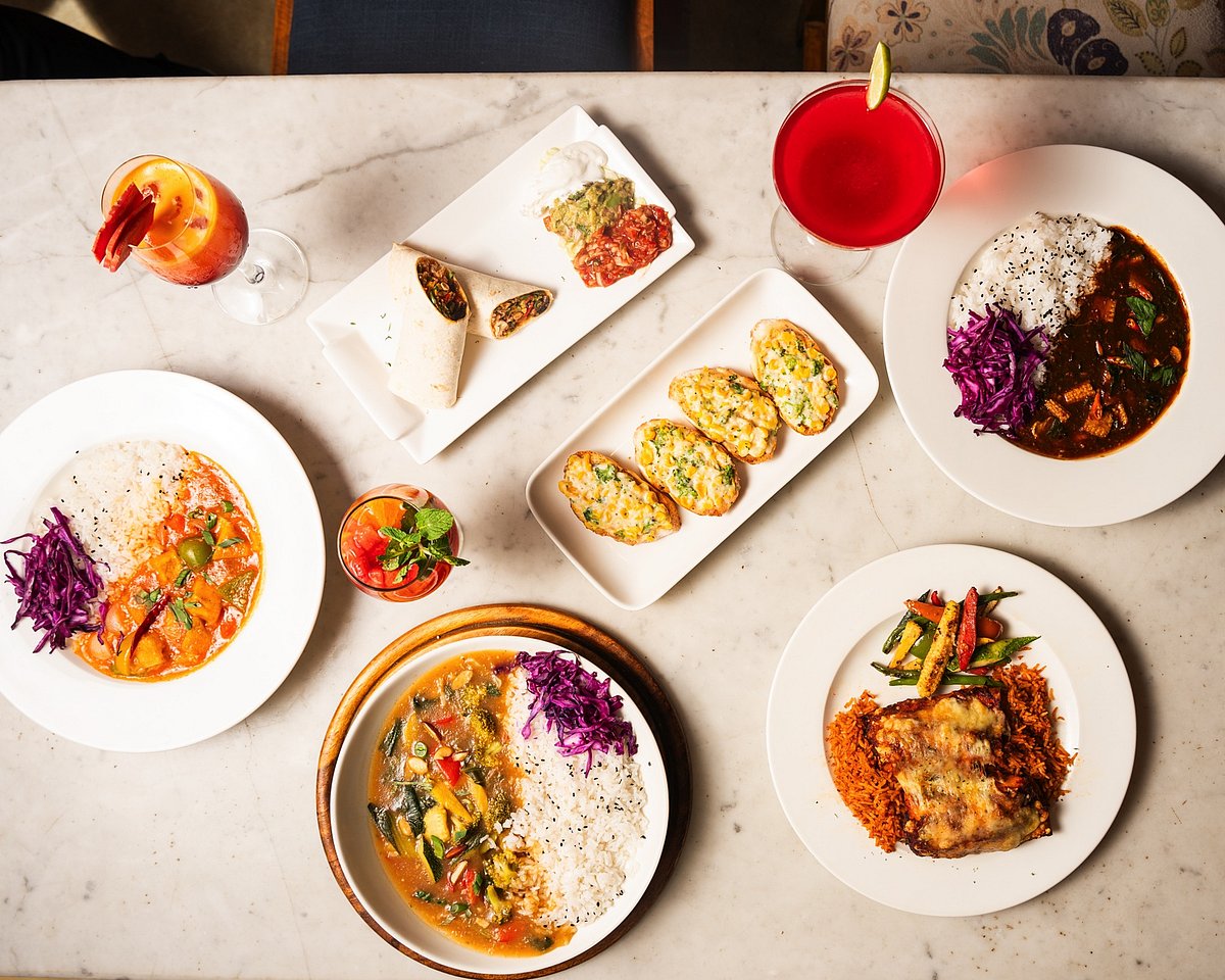 A look at the New Menu collection at Café Delhi Heights