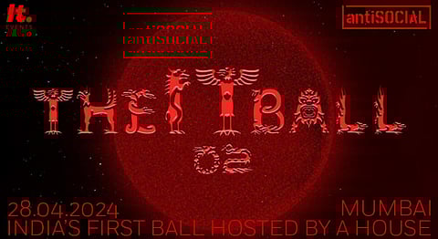 The IT Ball 02 is the first of its kind to be hosted by a drag house in Mumbai