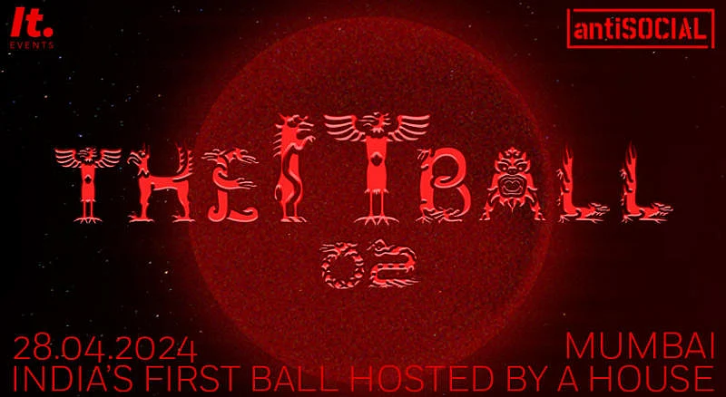 The IT Ball 02 is the first of its kind to be hosted by a drag house in Mumbai