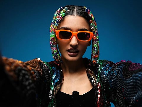Delhi-based DJ is a master of all genres 