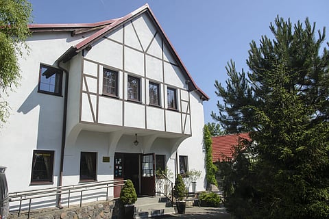 Centrum Ulan SPA, Poland