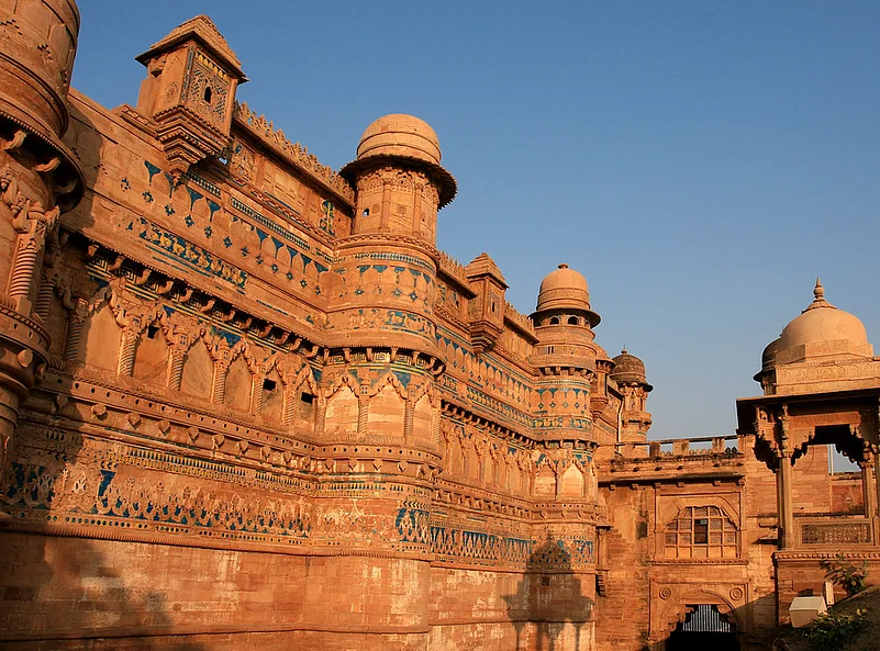 Raja Mansingh Palace