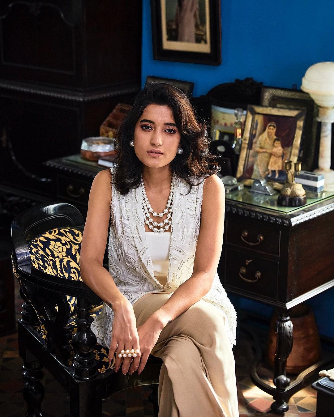 Mrinalika Bhanj Deo/Instagram : Mrinalika Bhanj Deo belongs to the 48th generation of Mayurbhanjs royal family