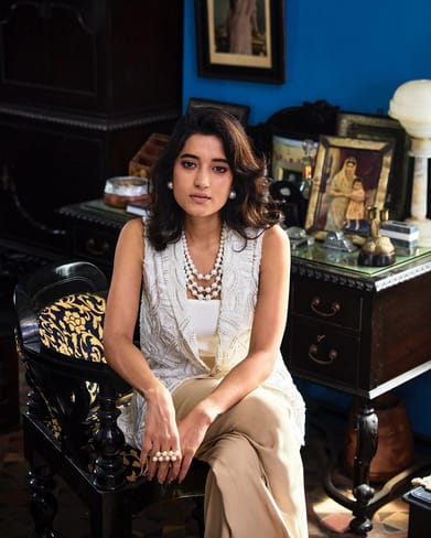 Mrinalika Bhanj Deo/Instagram : Mrinalika Bhanj Deo belongs to the 48th generation of Mayurbhanjs royal family