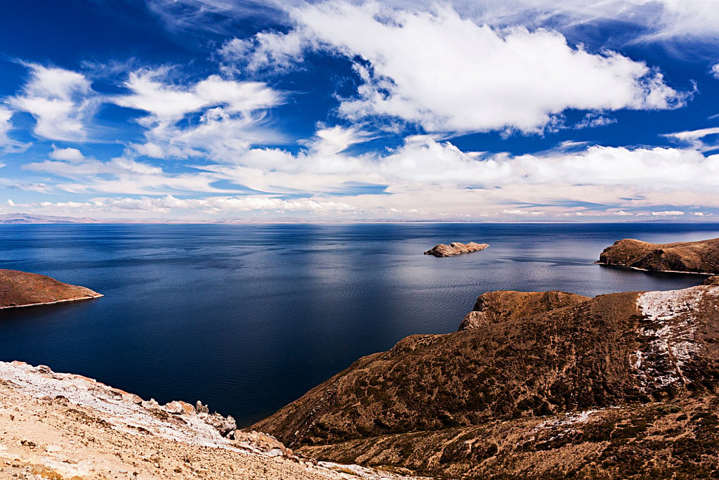 Lake Titicaca
