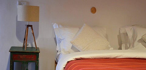 The Heritage room