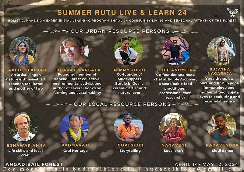 Sign up for Budas amazing Rutu programme