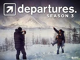 Departures captures adventurous journeys of a duo