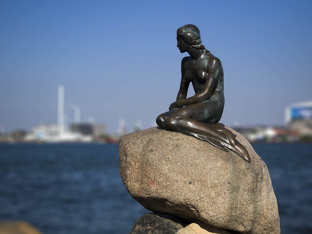 The Little Mermaid, Copenhagen