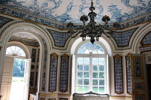 Nymphenburg Palace