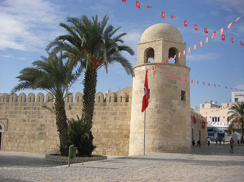 The Great Mosque of Sousse