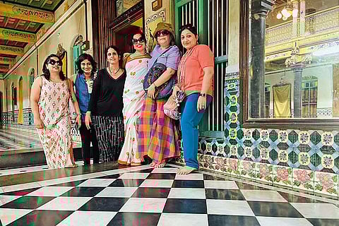 Women-only travel companies offer group trips for women wanting to travel solo but not alone