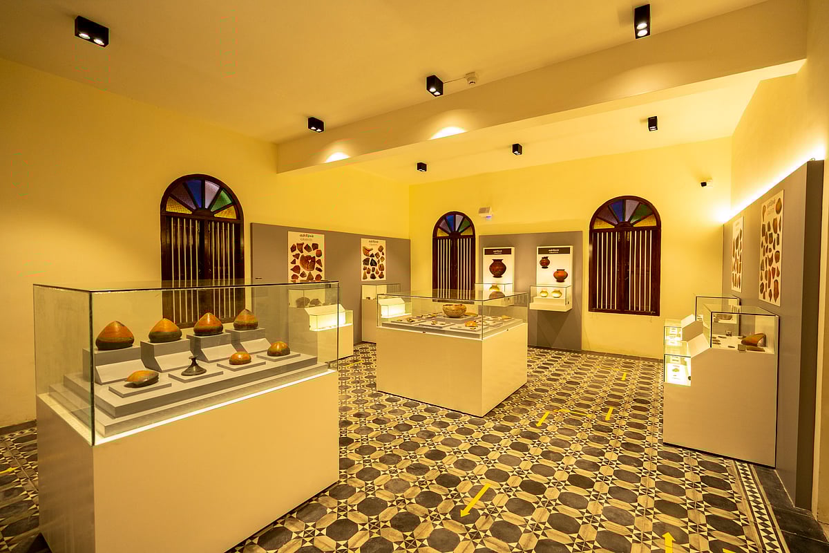 As you explore the six themed galleries, prepare to be captivated by an impressive collection of antiquities that tell fascinating stories of the past