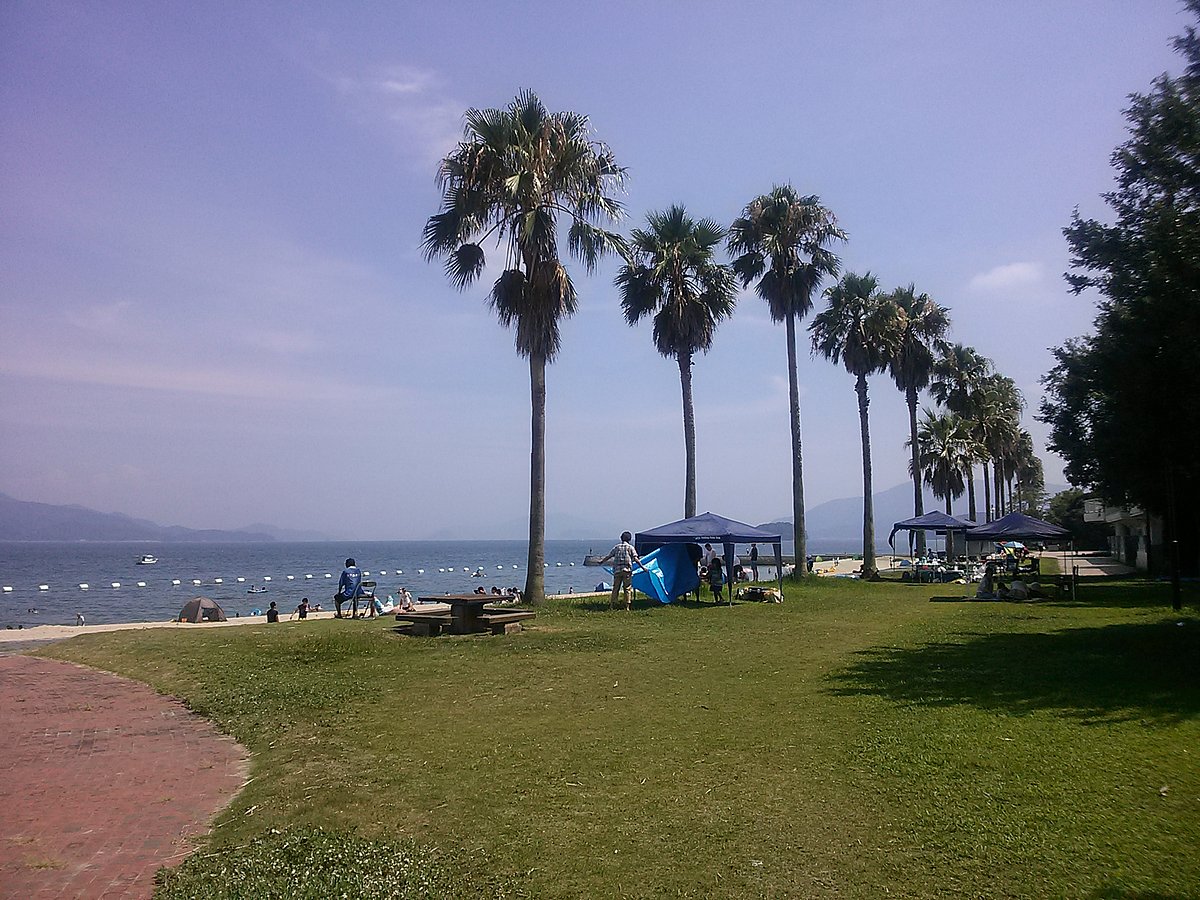 Ihonosho, Yanai, Yamaguchi Prefecture