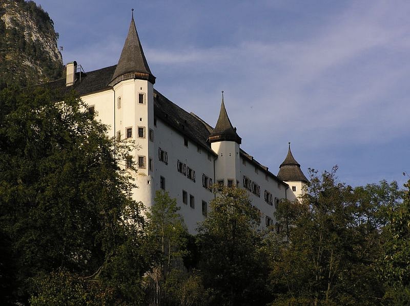 Tratzberg Castle