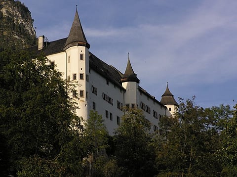 Tratzberg Castle