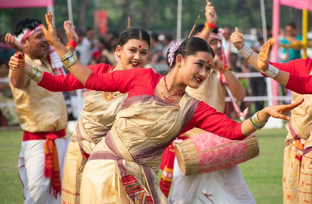Bihu In Assam: What To Expect During The Spring Festival