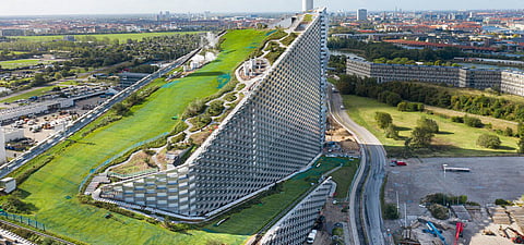 Copenhagen was chosen the World Capital of Architecture in 2023