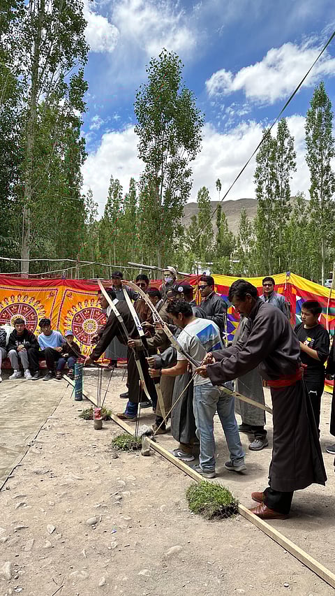 Explore the region through an immersive village tour