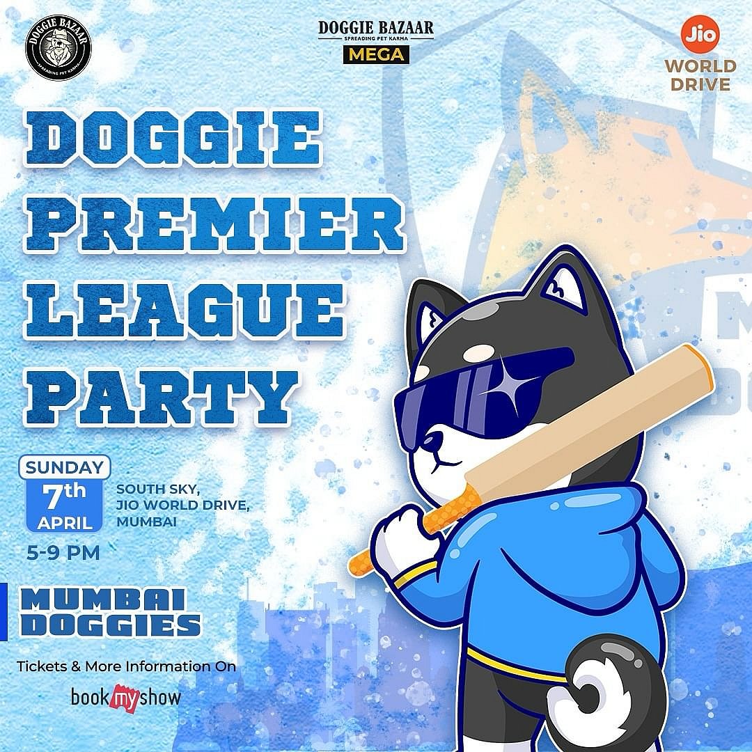 The Doggie Premier League is back for its third edition