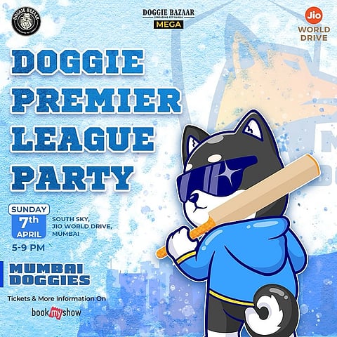 The Doggie Premier League is back for its third edition