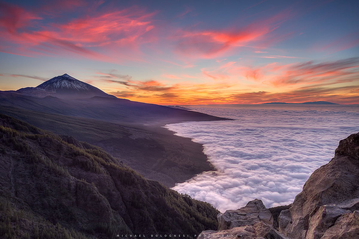 Mt. Teide Tenerife