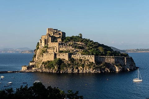 Ischia, Italy