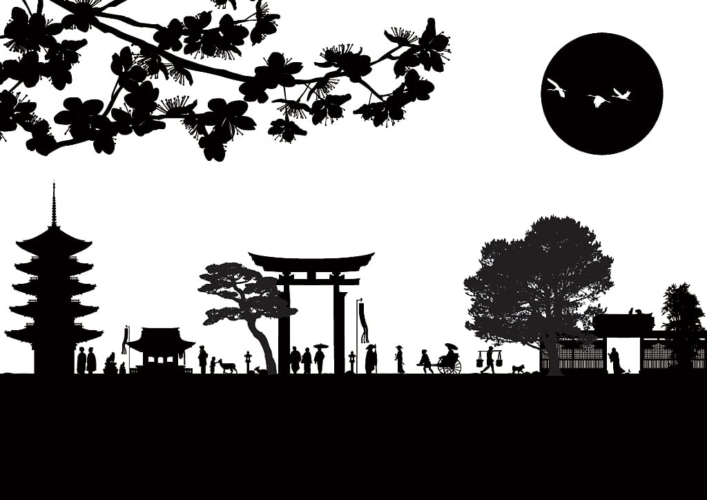 A Postcard from Japan