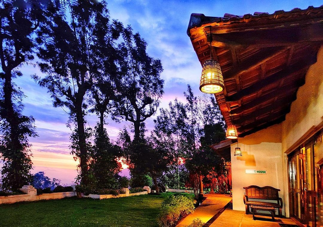 OLand Plantation Stay