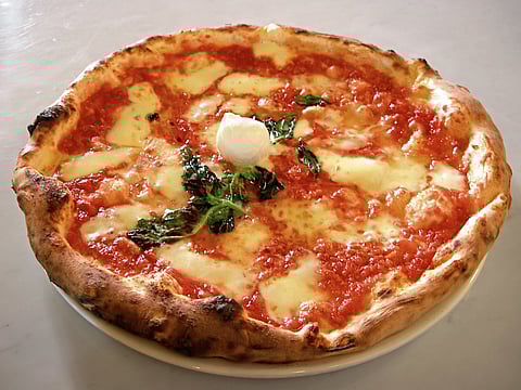 Naples is the winner of all Italian pizzas