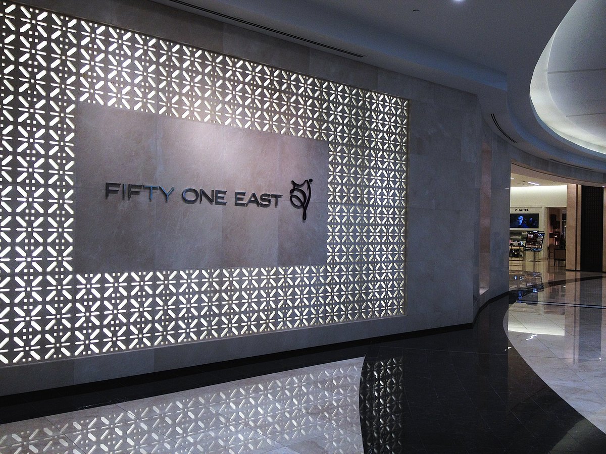 Fifty One East, Lagoona Mall 