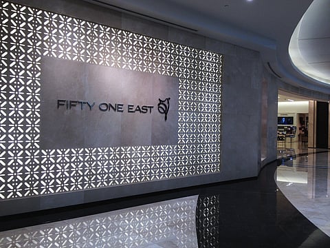 Fifty One East, Lagoona Mall 