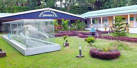 Samudrika Naval Museum