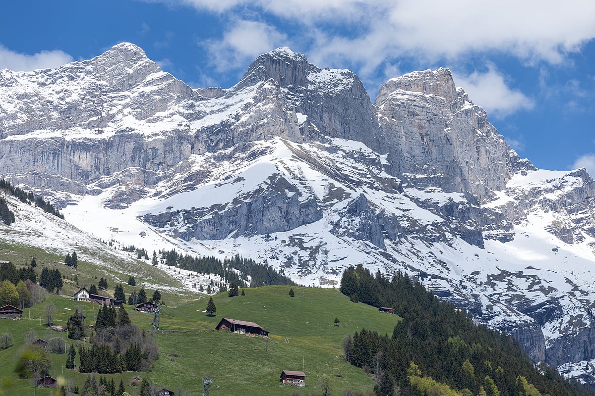 Berge Dei Engelberg