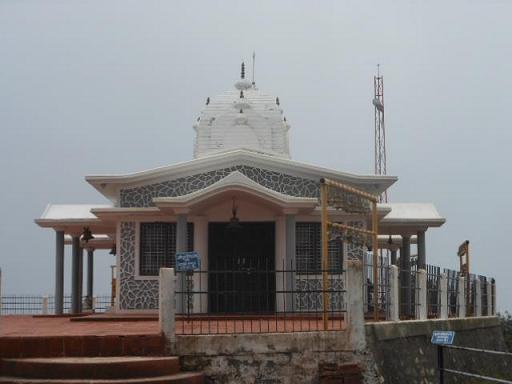 The Thal Kedar Temple