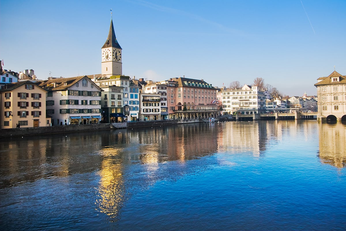 Limmat River