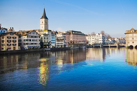 Limmat River