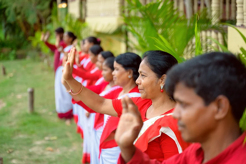 Bari Kothi strives to empower the local community