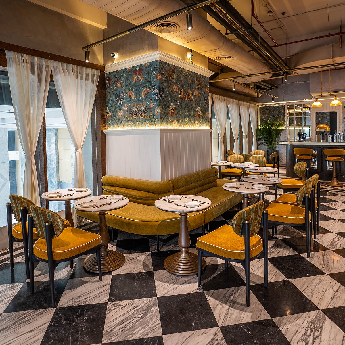 Inside Quarter Plate by Chef Kunal Kapur