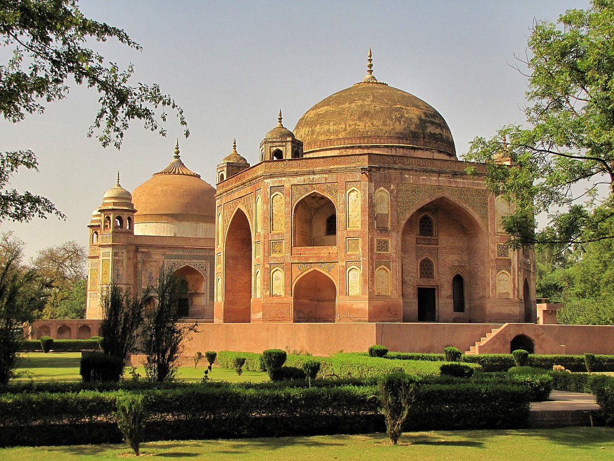 Tombs of Ustad Shagird in Nakodar