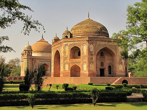 Tombs of Ustad Shagird in Nakodar
