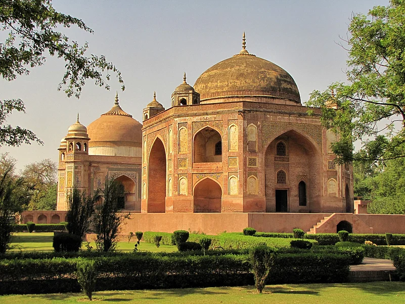 Tombs of Ustad Shagird in Nakodar