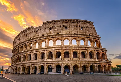 Shutterstock : Italy is home to several places that attract the likes of history buffs