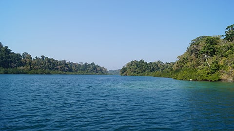 Mahatma Gandhi National Marine Park Andaman