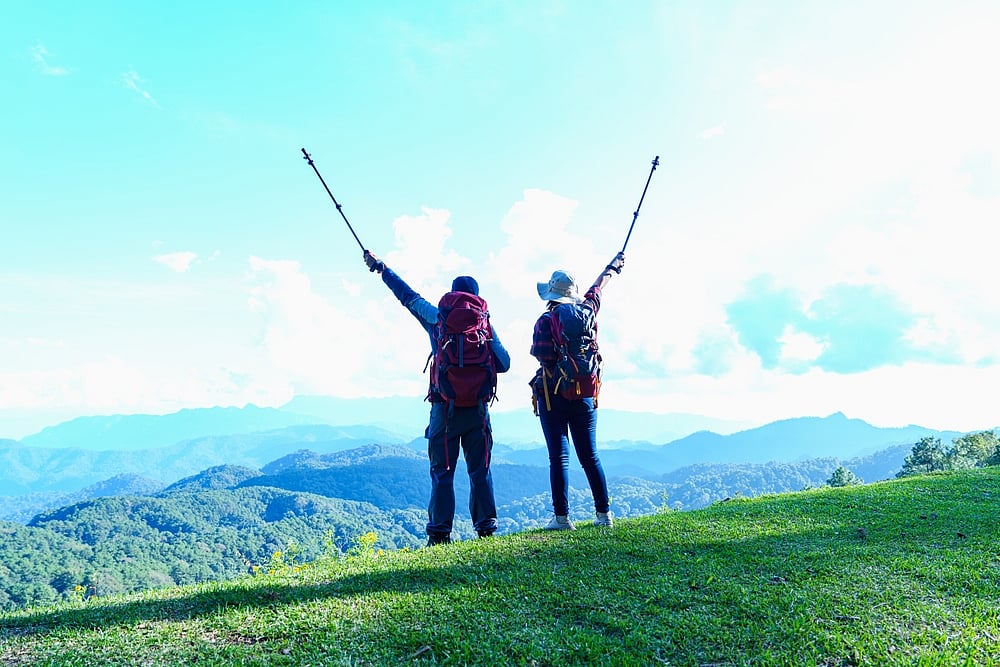 Go hiking in Chiang Mai