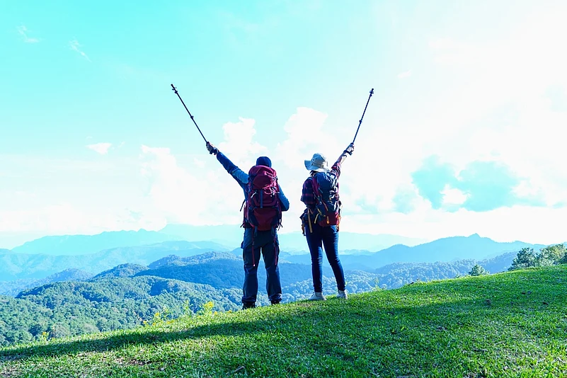 Go hiking in Chiang Mai