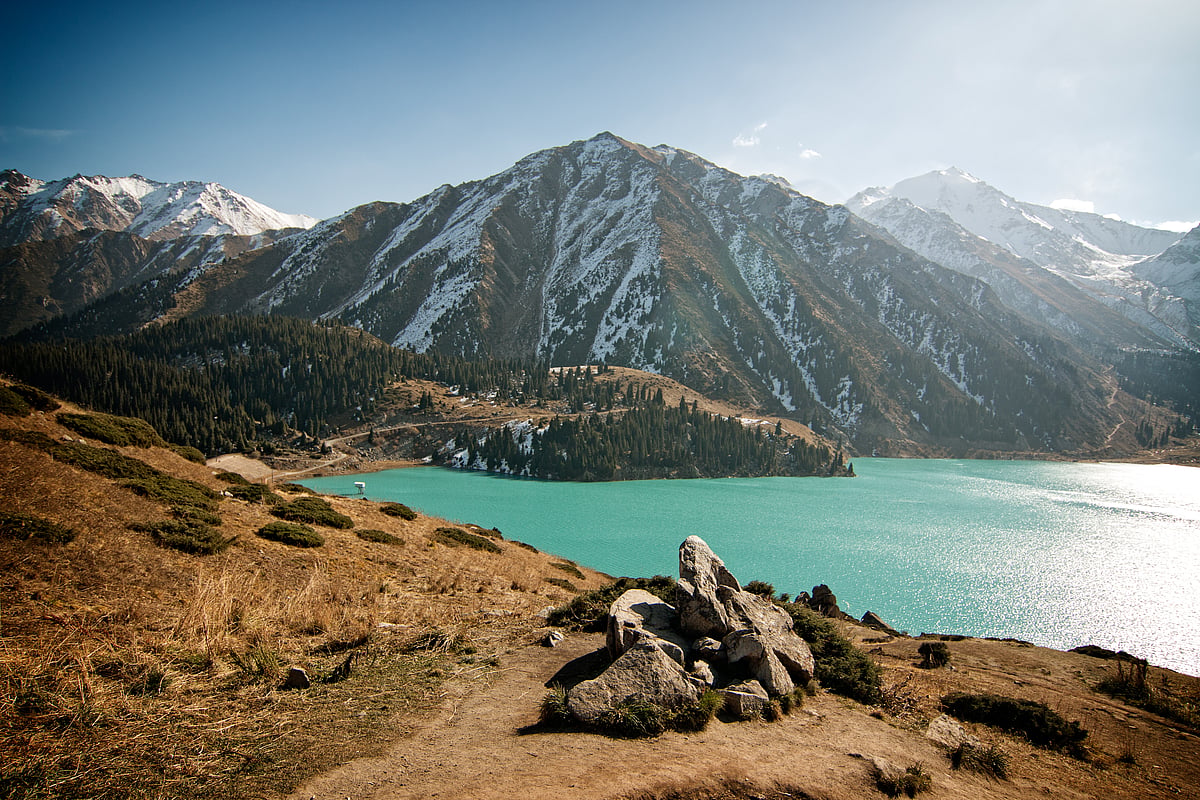 Almaty Lake
