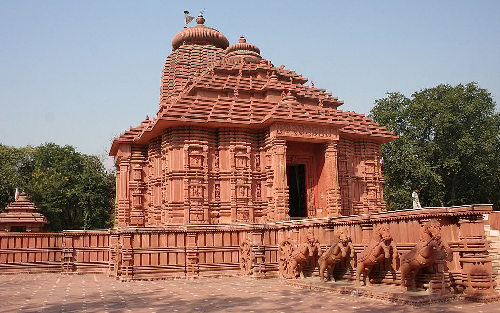 The Surya Mandir